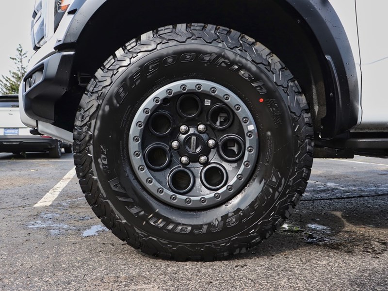 2025 Ford F-150 Raptor | 4X4 | 3.5L | 802A | ROOF | SPRAY-IN