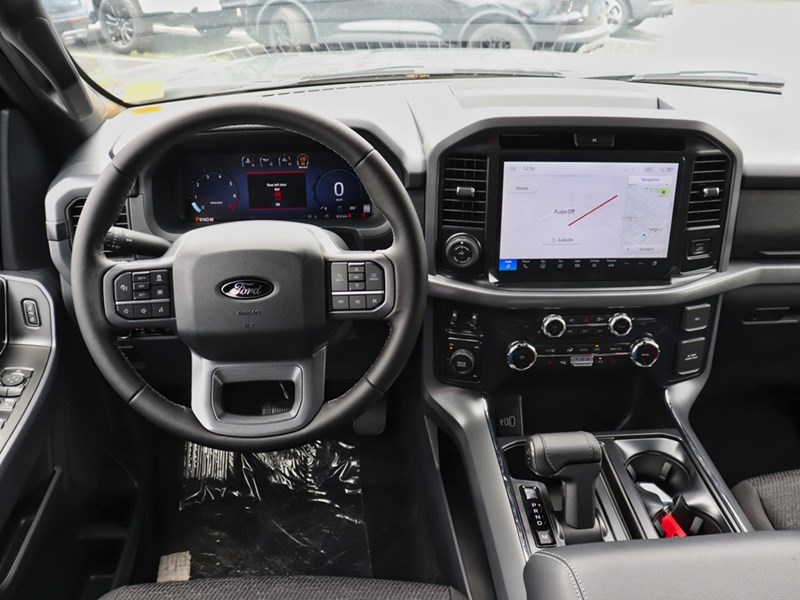 2025 Ford F-150 XLT | 4X4 | 2.7L | 302A | BLK PK PLUS | 360 | 20s