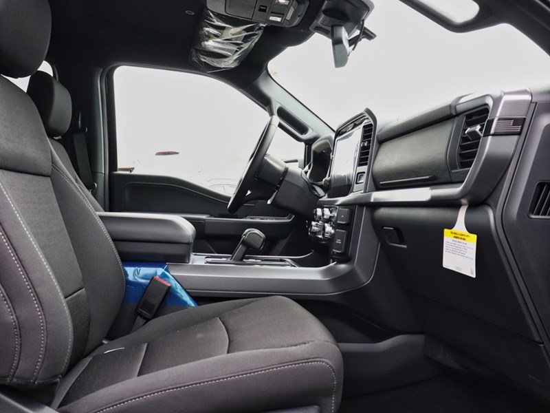 2025 Ford F-150 XLT | 4X4 | 2.7L | 302A | BLK PK PLUS | 360 | 20s