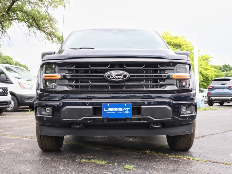 2025 Ford F-150 XLT | 4X4 | 2.7L | 302A | BLK PK PLUS | 360 | 20s