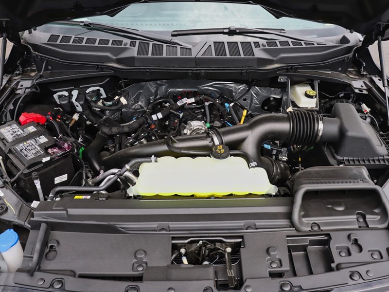 2025 Ford F-150 XLT | 4X4 | 2.7L | 302A | BLK PK PLUS | 360 | 20s