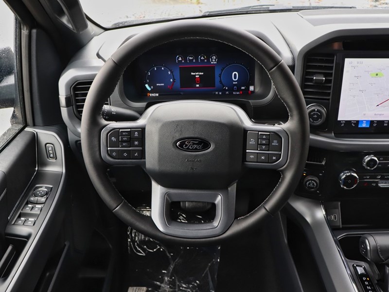 2025 Ford F-150 XLT | 4X4 | 2.7L | 302A | BLK PK PLUS | 3.55 | 20s