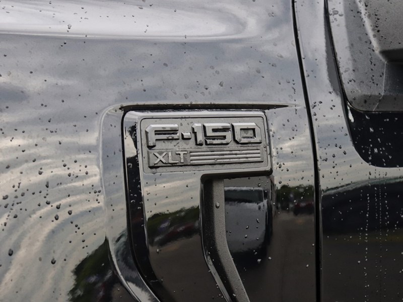2025 Ford F-150 XLT | 4X4 | 2.7L | 302A | BLK PK PLUS | 3.55 | 20s
