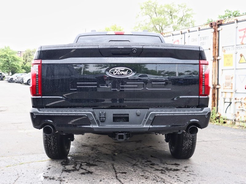 2025 Ford F-150 XLT | 4X4 | 2.7L | 302A | BLK PK PLUS | 3.55 | 20s