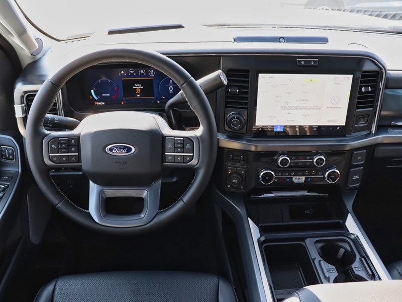 2025 Ford F-250 LARIAT | 4X4 | 6.7L | BLK PK | ROOF | ULTIMATE PKG