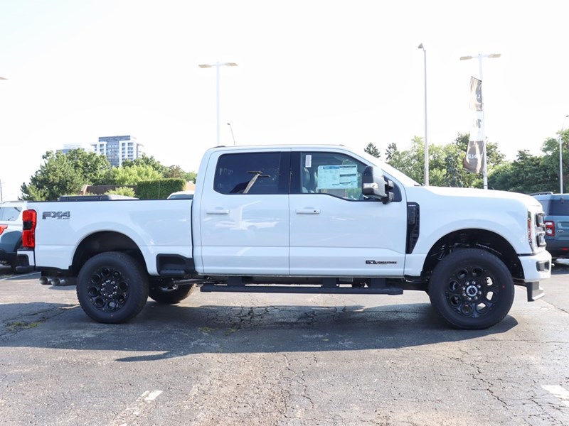 2025 Ford F-250 LARIAT | 4X4 | 6.7L | BLK PK | ROOF | ULTIMATE PKG