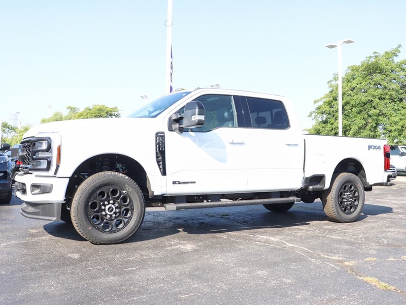 2025 Ford F-250 LARIAT | 4X4 | 6.7L | BLK PK | ROOF | ULTIMATE PKG