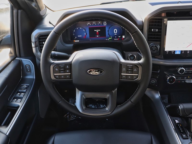 2025 FORD F-150 XLT | 4X4 | HYBRID | 303A | BLK PK PLUS | 20S