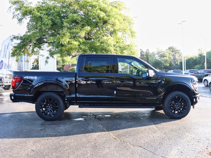 2025 FORD F-150 XLT | 4X4 | HYBRID | 303A | BLK PK PLUS | 20S