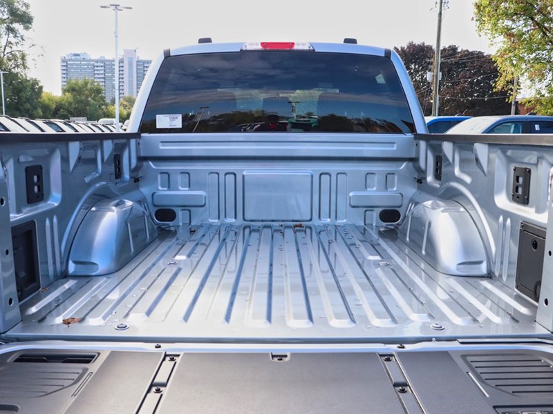 2025 FORD F-150 XLT | 4X4 | 5.0L | 301A | BLK PK | BED UTL | 18S