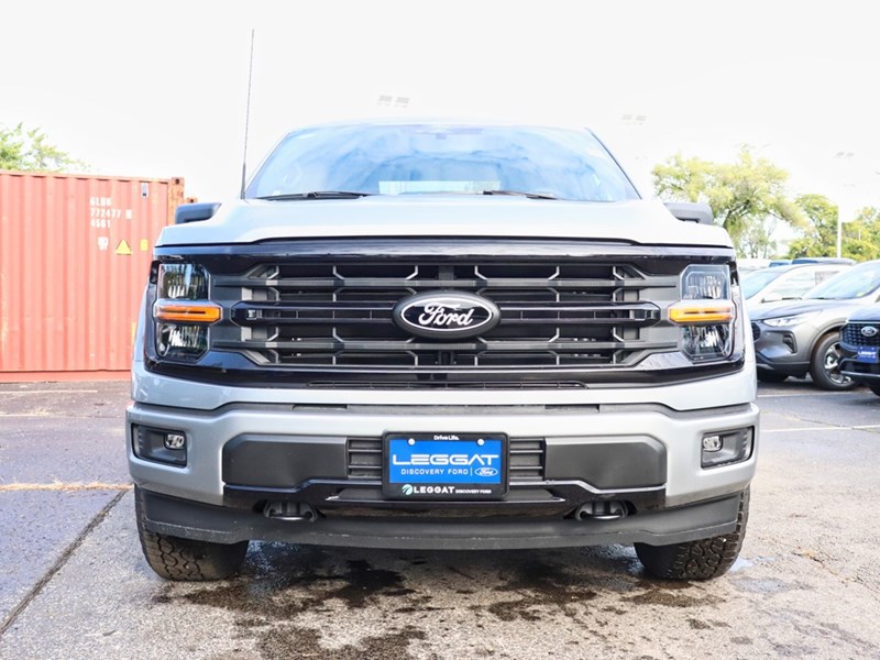 2025 FORD F-150 XLT | 4X4 | 5.0L | 301A | BLK PK | BED UTL | 18S