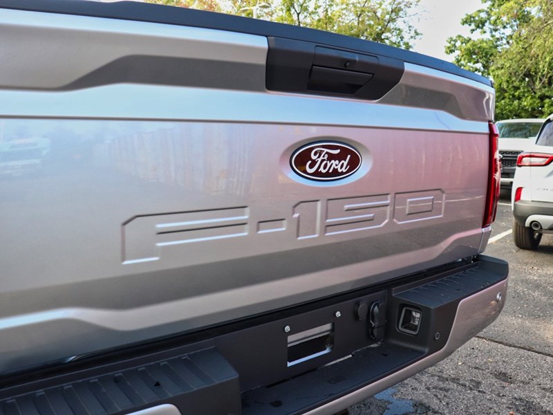 2025 FORD F-150 XLT | 4X4 | 5.0L | 301A | BLK PK | BED UTL | 18S