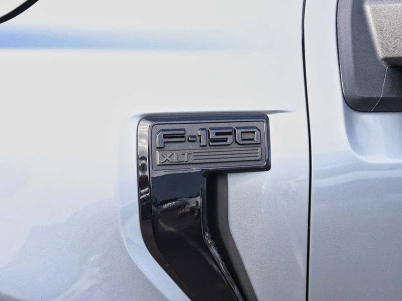 2025 FORD F-150 XLT | 4X4 | 5.0L | 301A | BLK PK | BED UTL | 18S