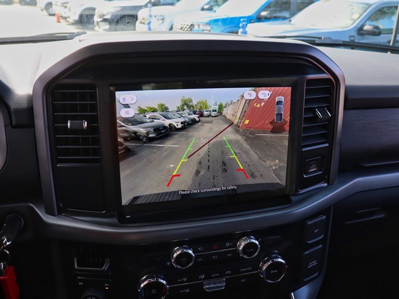 2025 FORD F-150 XLT | 4X4 | 5.0L | 301A | BLK PK | BED UTL | 18S