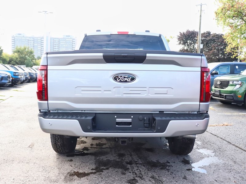 2025 FORD F-150 XLT | 4X4 | 5.0L | 301A | BLK PK | BED UTL | 18S