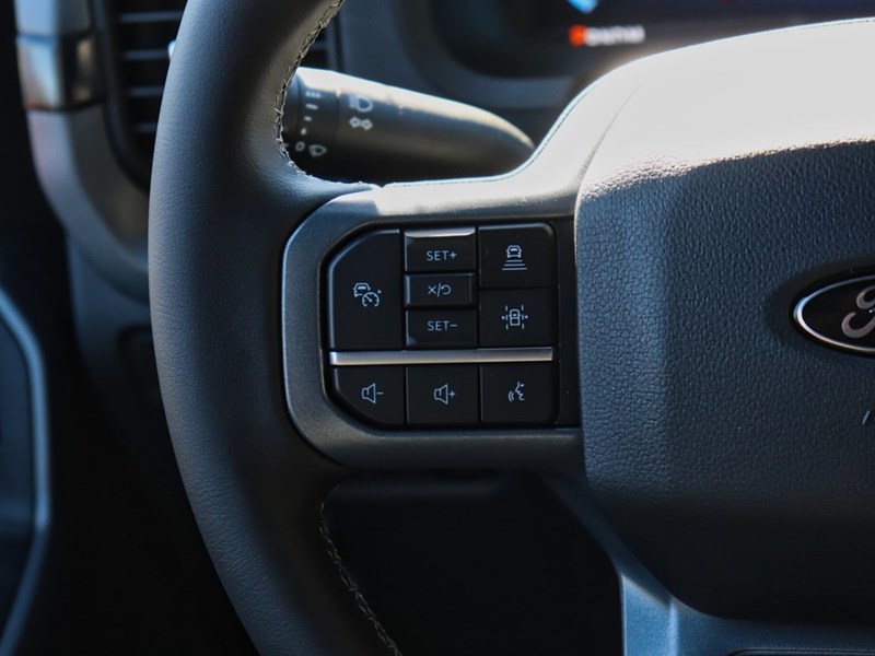 2025 FORD F-150 XLT | 4X4 | HYBRID | 302A | BLK PK PLS |7.2KW |T/H