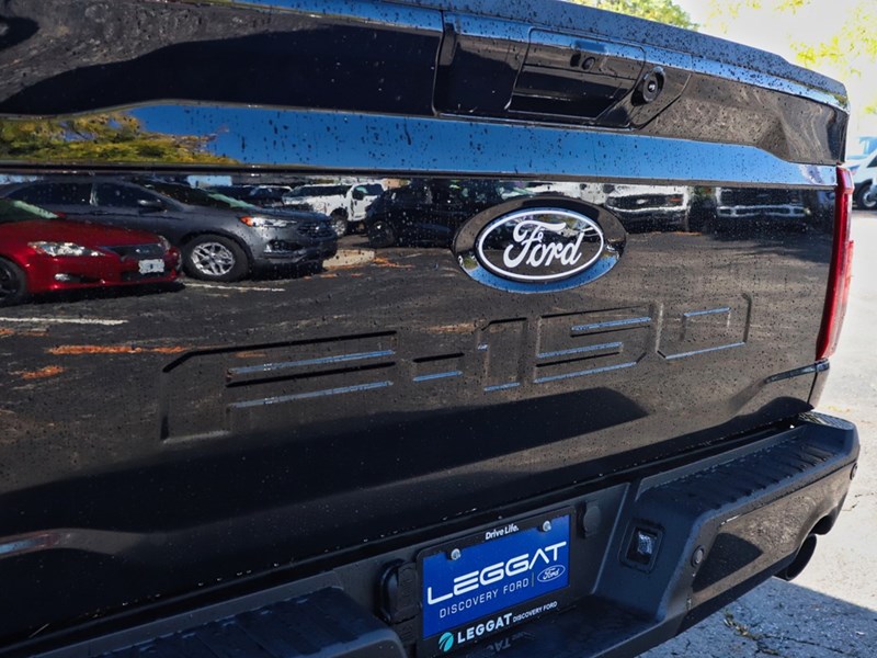 2025 FORD F-150 XLT | 4X4 | HYBRID | 302A | BLK PK PLS |7.2KW |T/H