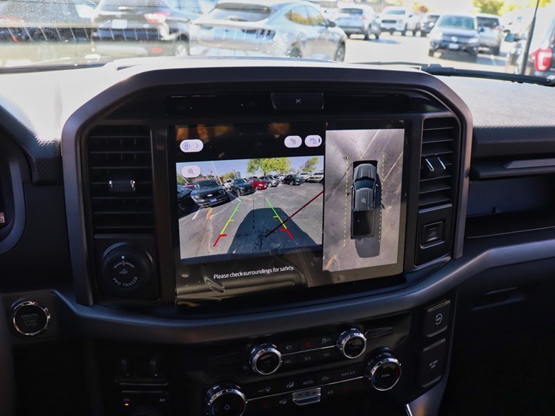 2025 FORD F-150 XLT | 4X4 | HYBRID | 302A | BLK PK PLS |7.2KW |T/H