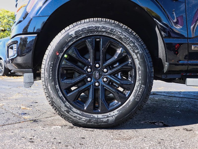 2025 FORD F-150 XLT | 4X4 | HYBRID | 302A | BLK PK PLS |7.2KW |T/H