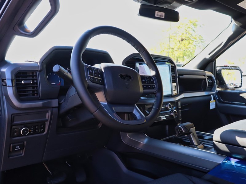 2025 FORD F-150 XLT | 4X4 | HYBRID | 302A | BLK PK PLS |7.2KW |T/H