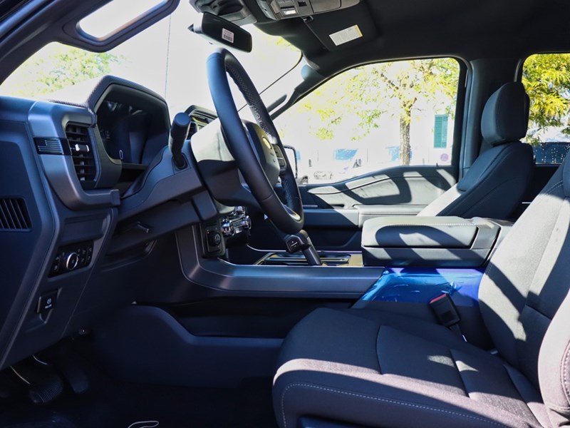 2025 FORD F-150 XLT | 4X4 | HYBRID | 302A | BLK PK PLS |7.2KW |T/H