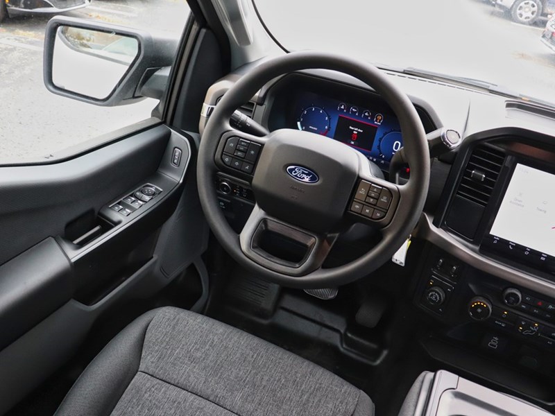 2025 FORD F-150 XL 4WD SUPERCREW 5.5' BOX