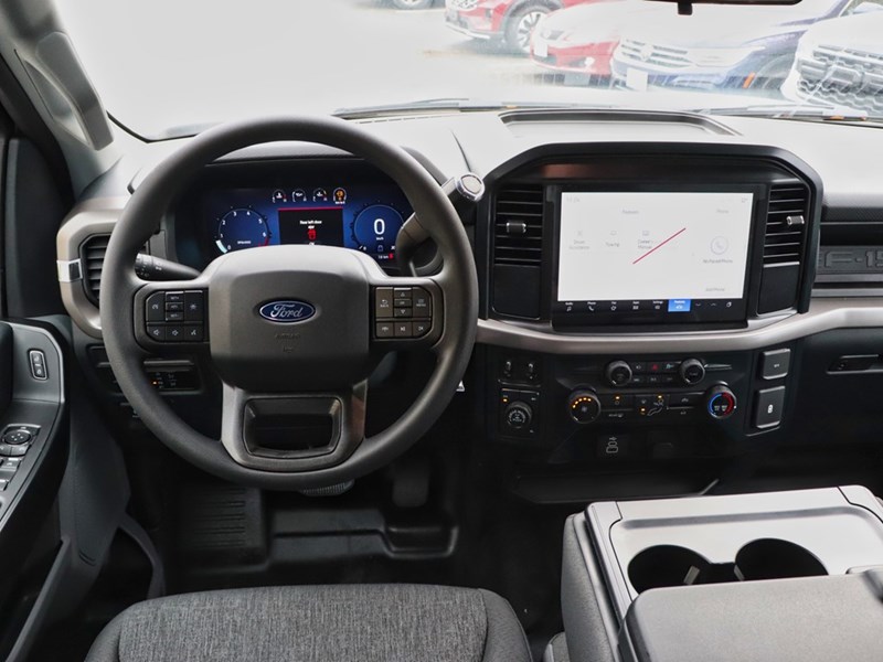 2025 FORD F-150 XL 4WD SUPERCREW 5.5' BOX