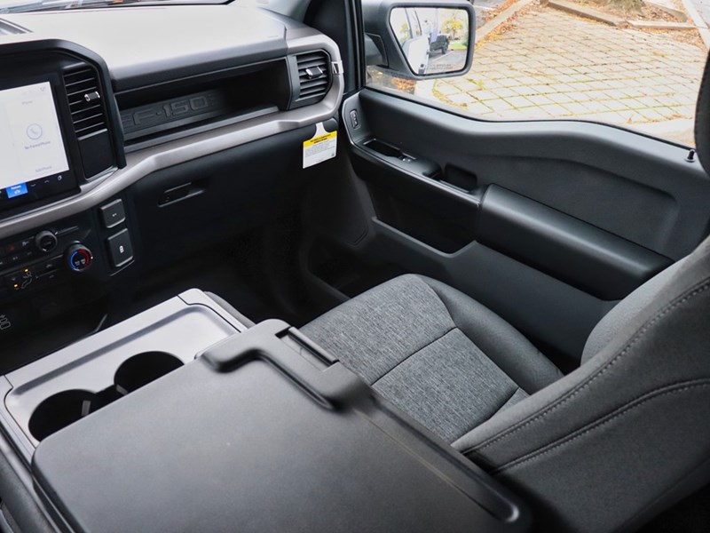 2025 FORD F-150 XL 4WD SUPERCREW 5.5' BOX