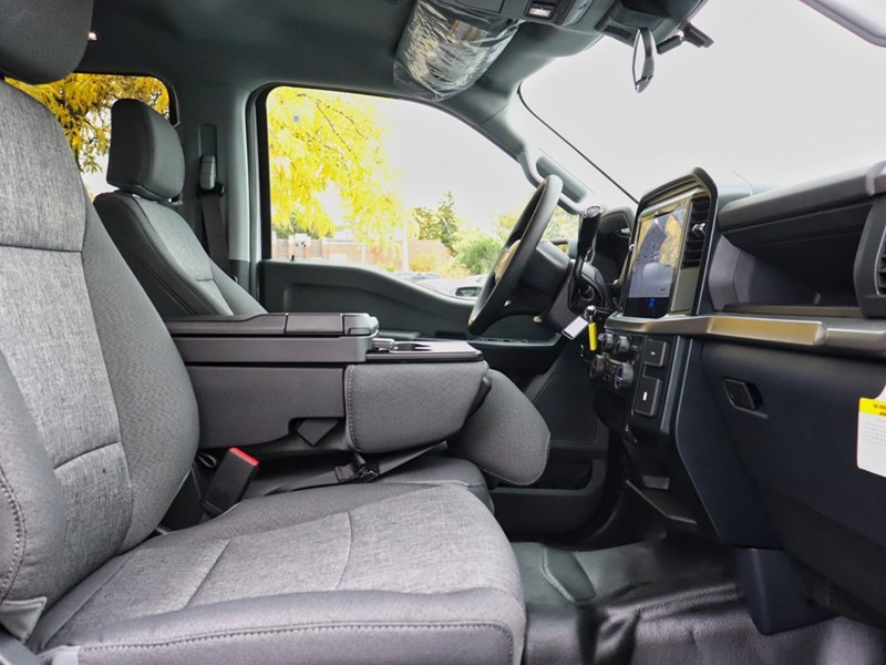 2025 FORD F-150 XL 4WD SUPERCREW 5.5' BOX