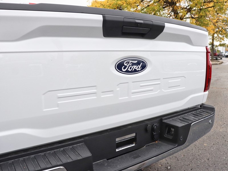 2025 FORD F-150 XL 4WD SUPERCREW 5.5' BOX