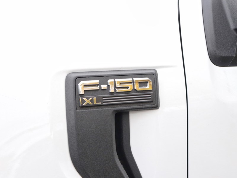 2025 FORD F-150 XL 4WD SUPERCREW 5.5' BOX