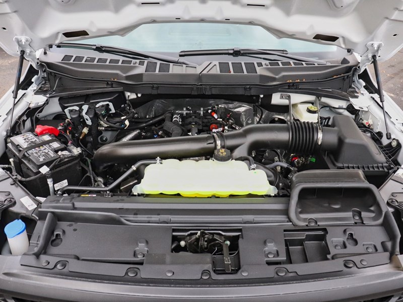 2025 FORD F-150 XL 4WD SUPERCREW 5.5' BOX