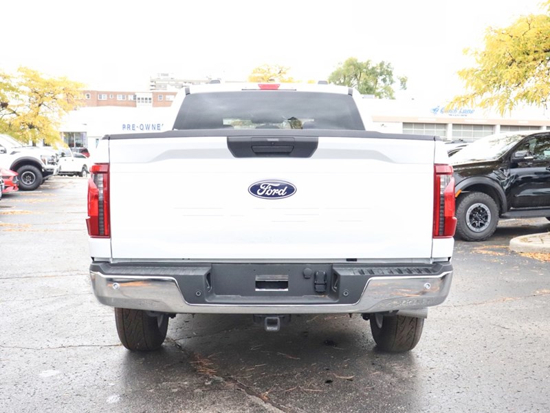 2025 FORD F-150 XL 4WD SUPERCREW 5.5' BOX