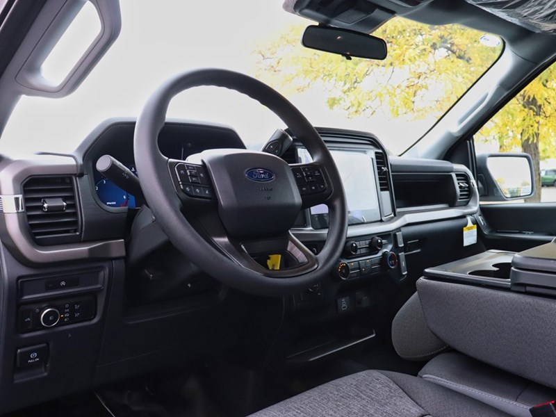 2025 FORD F-150 XL 4WD SUPERCREW 5.5' BOX