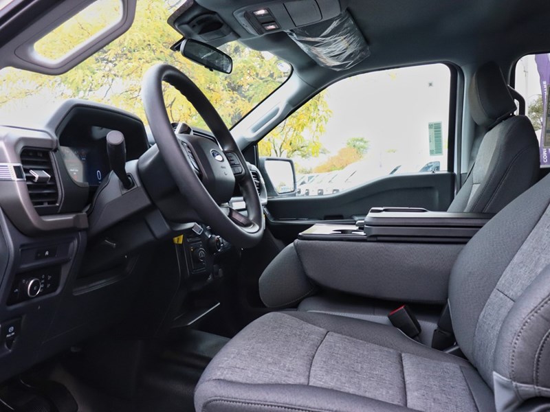 2025 FORD F-150 XL 4WD SUPERCREW 5.5' BOX