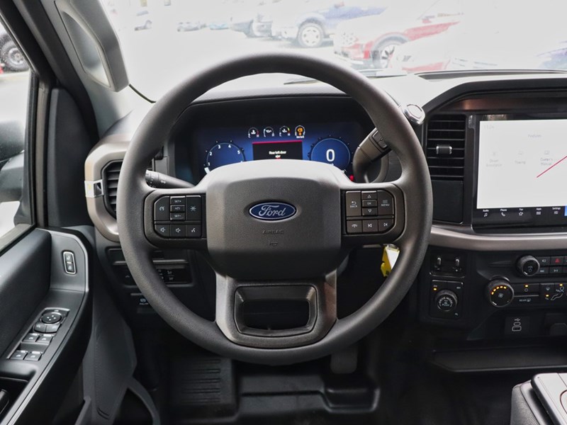 2025 FORD F-150 XL 4WD SUPERCREW 5.5' BOX