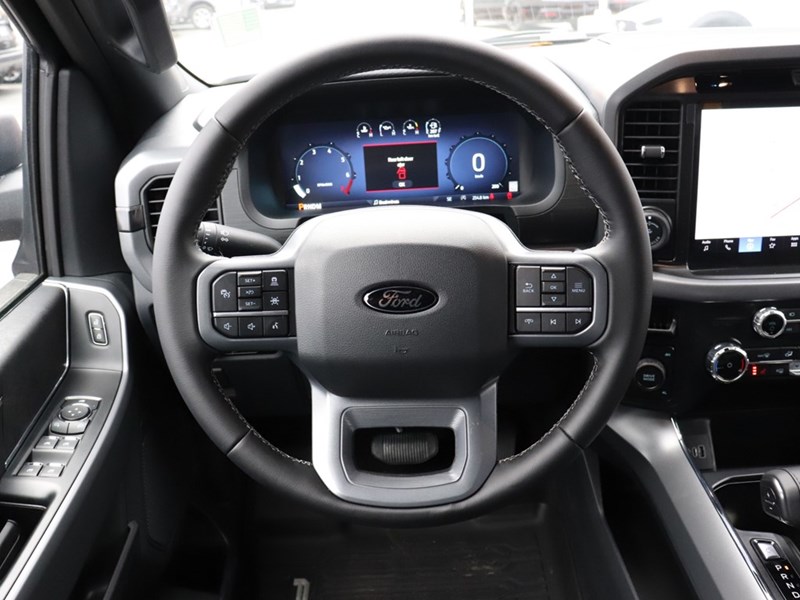 2025 FORD F-150 XLT | 4X4 | 3.5L | 302A | BLK PK PLS | 20S