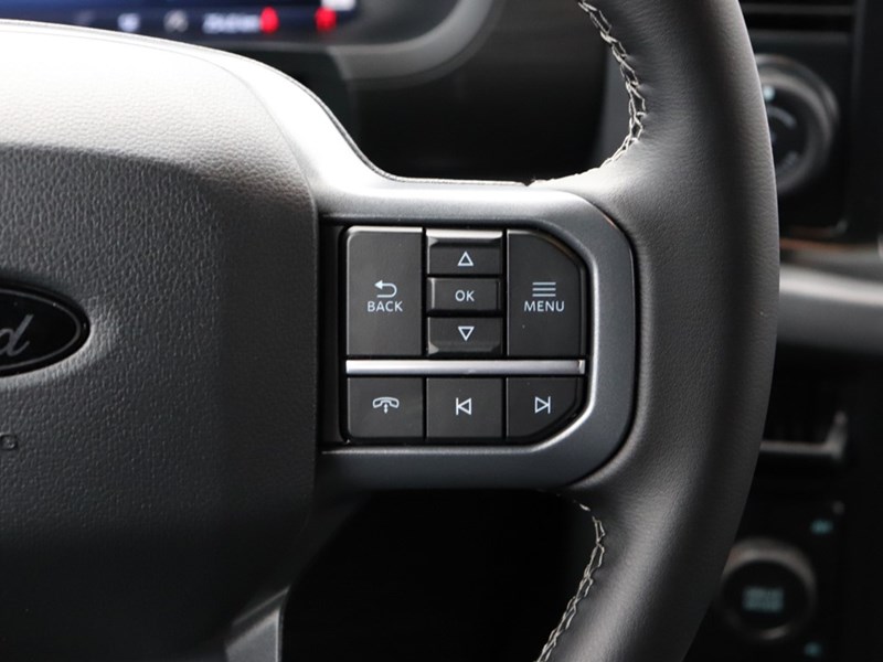 2025 FORD F-150 XLT | 4X4 | 3.5L | 302A | BLK PK PLS | 20S