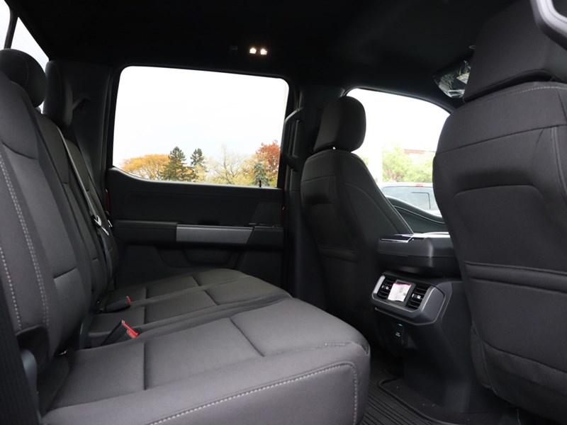 2025 FORD F-150 XLT | 4X4 | 3.5L | 302A | BLK PK PLS | 20S