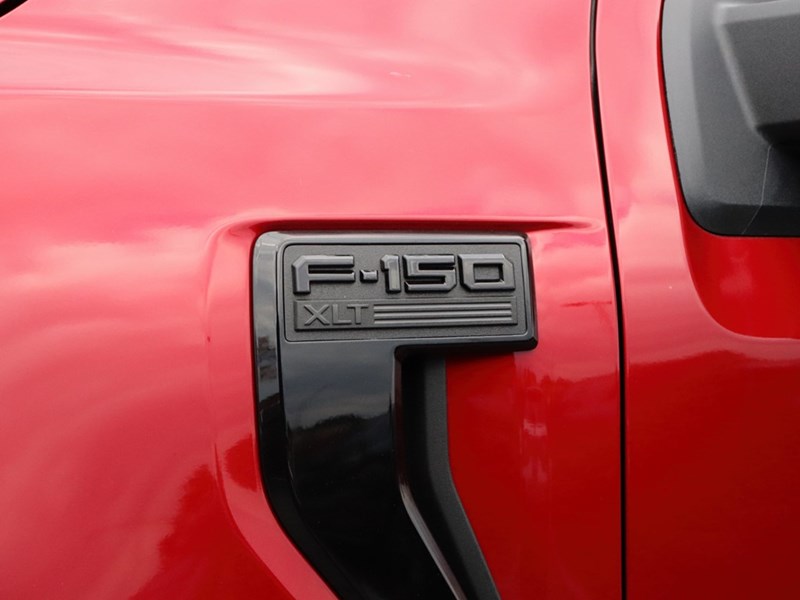 2025 FORD F-150 XLT | 4X4 | 3.5L | 302A | BLK PK PLS | 20S