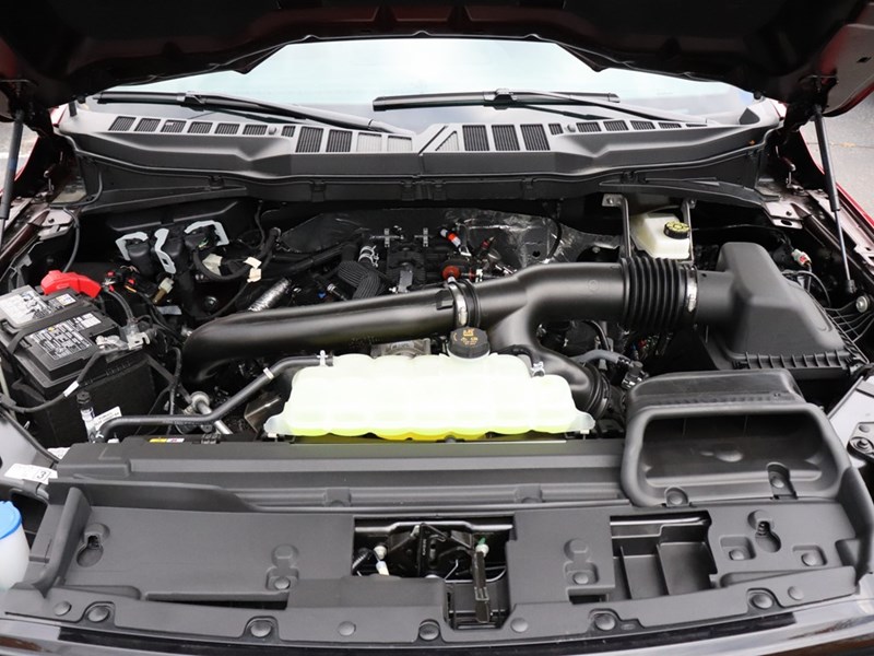 2025 FORD F-150 XLT | 4X4 | 3.5L | 302A | BLK PK PLS | 20S