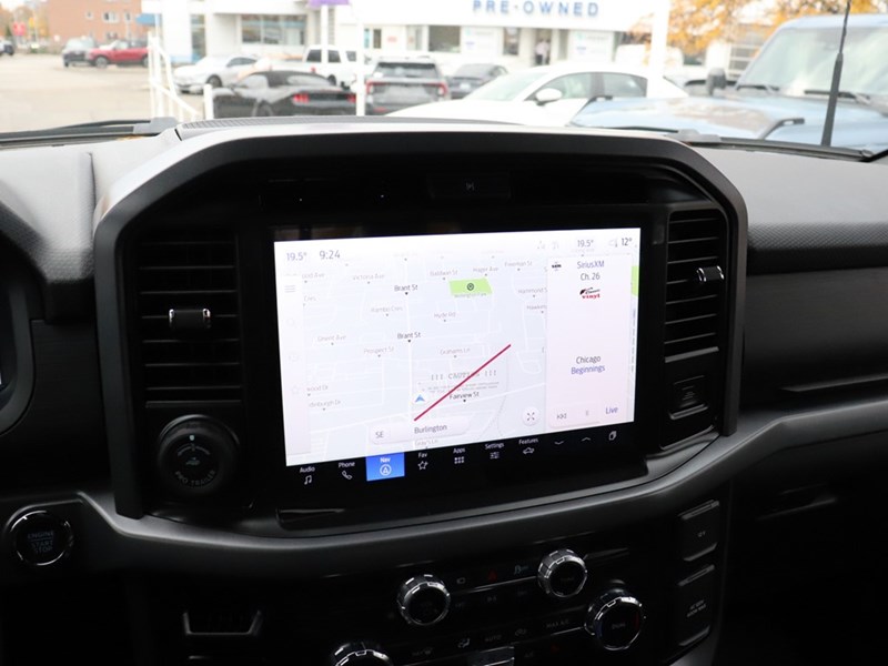 2025 FORD F-150 XLT | 4X4 | 3.5L | 302A | BLK PK PLS | 20S