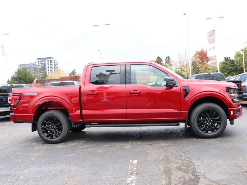 2025 FORD F-150 XLT | 4X4 | 3.5L | 302A | BLK PK PLS | 20S