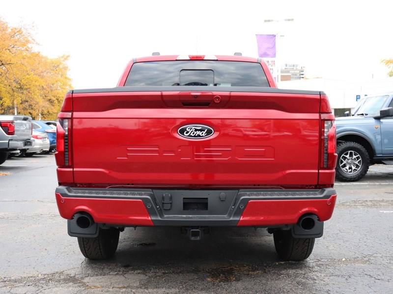 2025 FORD F-150 XLT | 4X4 | 3.5L | 302A | BLK PK PLS | 20S