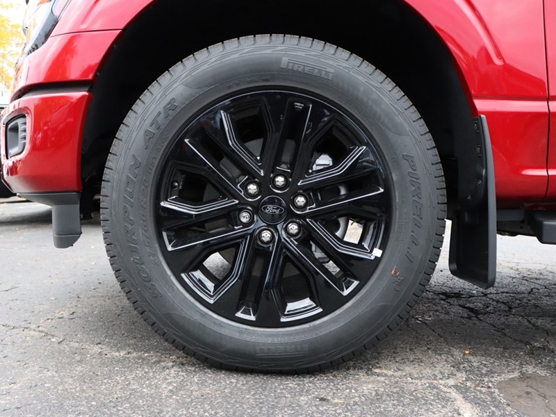 2025 FORD F-150 XLT | 4X4 | 3.5L | 302A | BLK PK PLS | 20S