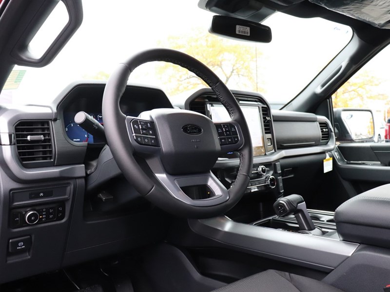 2025 FORD F-150 XLT | 4X4 | 3.5L | 302A | BLK PK PLS | 20S