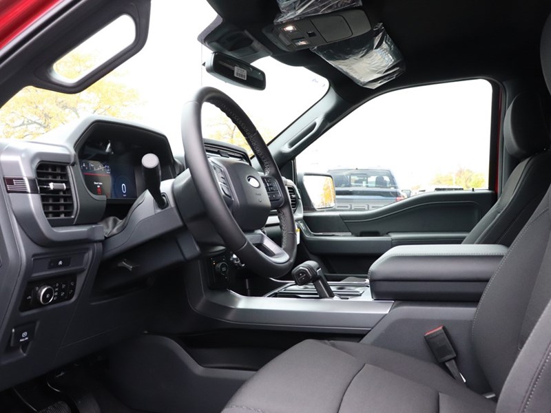 2025 FORD F-150 XLT | 4X4 | 3.5L | 302A | BLK PK PLS | 20S