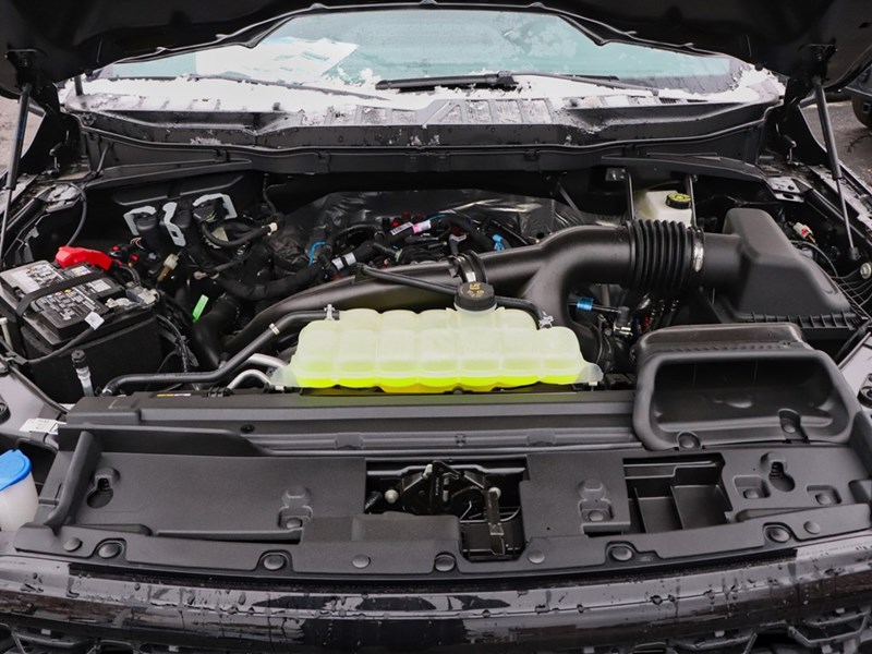 2025 FORD F-150 STX | 4X4 | 2.7L | 200A | BLK PK | BLIS | 20S