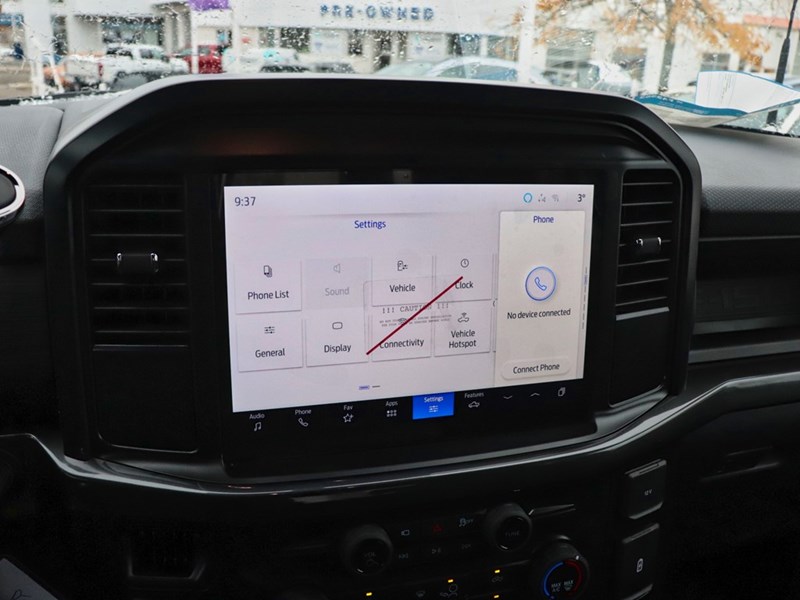 2025 FORD F-150 STX | 4X4 | 2.7L | 200A | BLK PK | BLIS | 20S