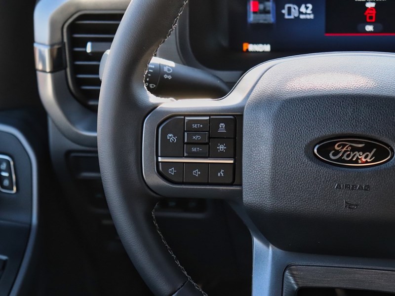 2025 FORD F-150 XLT | 4X4 | 5.0L | 302A | BLK PKG | 360 | 18S